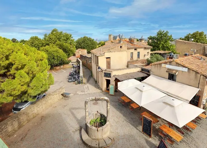 La Tour De Bohemond * Carcassonne