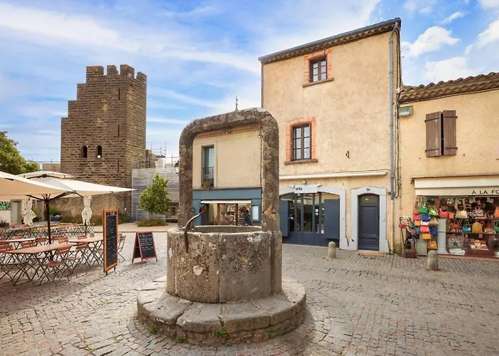 Apartment La Tour De Bohemond